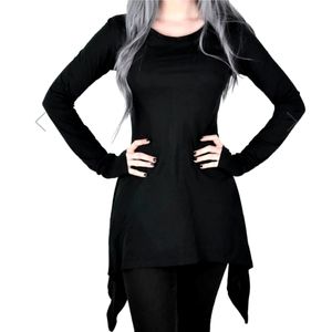 Killstar Cora Long Sleeve Top